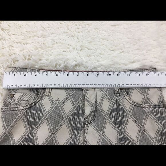 Sanctuary Denim The Charmer Diamond Skinny Jeans 26 - Picture 4 of 7